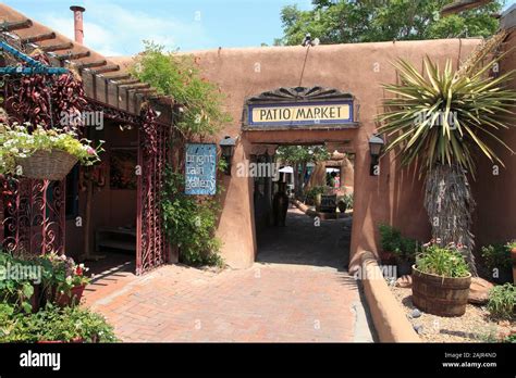 Albuquerque Old Town Shops