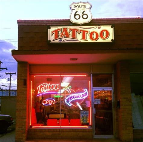 Albuquerque Tattoo Shops