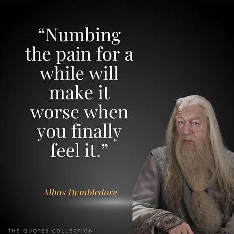 Albus Dumbledore Quotes