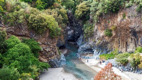 Alcantara Valley Italy