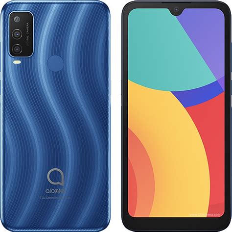 Alcatel 1L Pro full moon specification