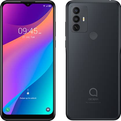 Alcatel 3H Full specification