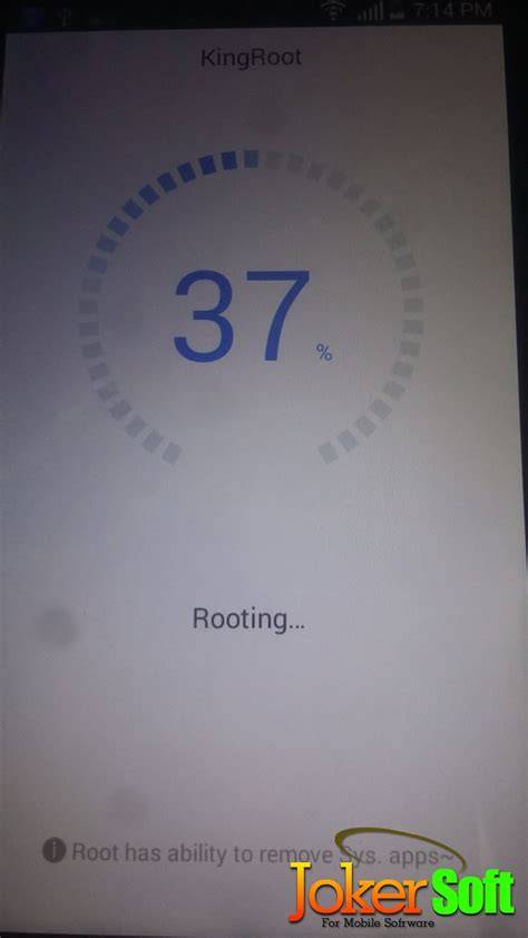 Alcatel 7040n Root