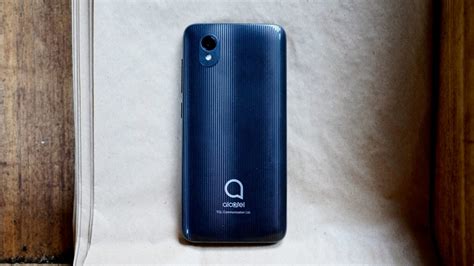 Alcatel one Quick Review