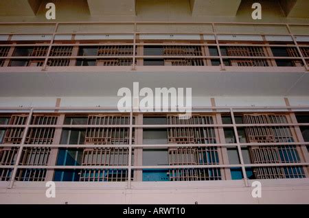 Alcatraz Cellblocks