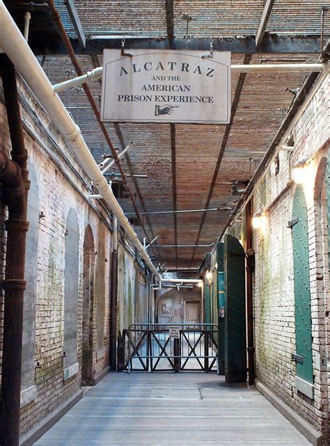 Alcatraz Experience