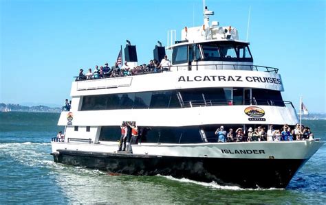 Alcatraz Ferry