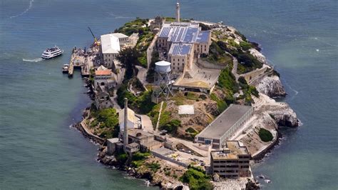 Alcatraz Island Details