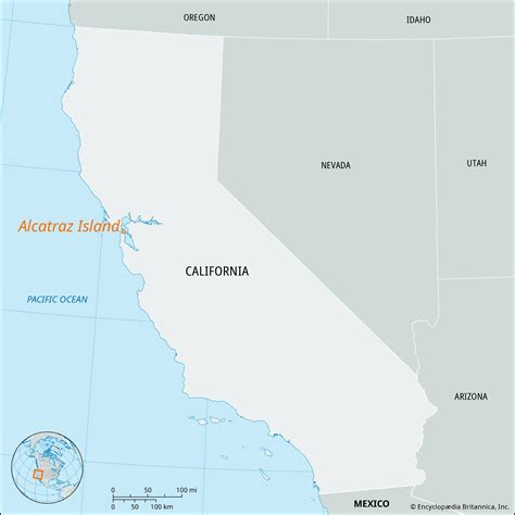 Alcatraz Island Map of Alcatraz Alcatraz in 2019 Island, Island
