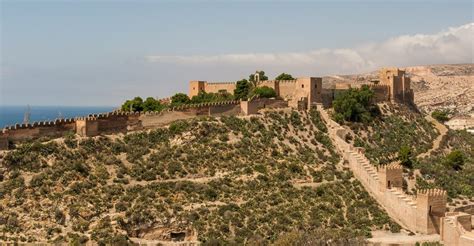 Alcazaba Guided Tour Group