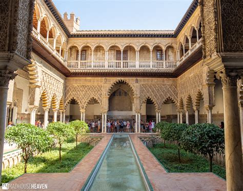 Alcazar Architecture