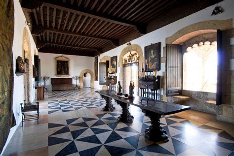 Alcazar de Colon Interior