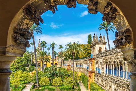 Alcazar of Seville Personalization