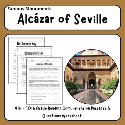 Alcazar of Seville Questions
