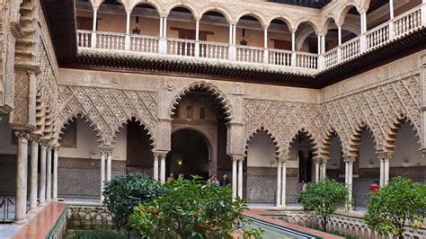 Alcazar of Seville Tips