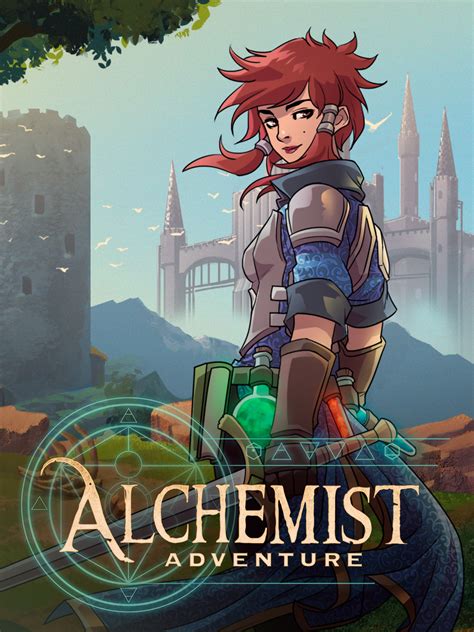 Alchemist Adventure