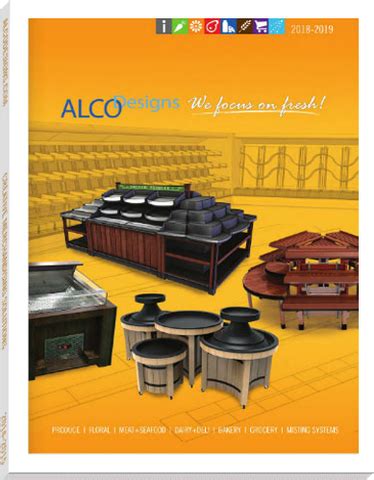 Alco Designs Catalog