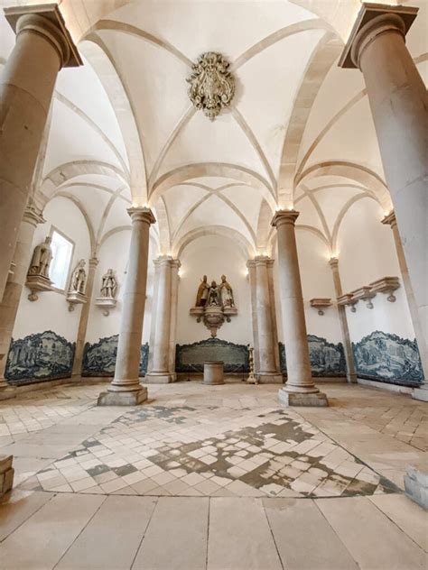 Alcobaca Monastery Portugal