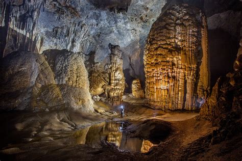 Alcoberta S Cave formations