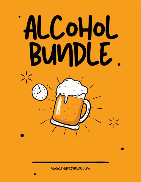 Download Alcohol Bundle For Crafts