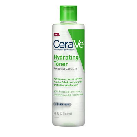 Revitalize and Nourish Your Dry Skin with our Luxurious Alcohol-Free Toner
