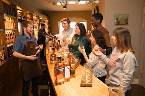 Alcohol Tasting Session