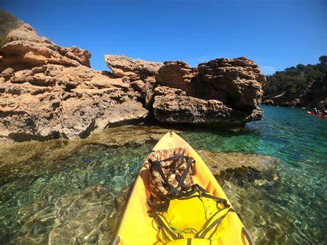 Alcudia Kayaking