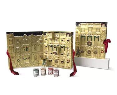 Aldi Candle Advent Calendar