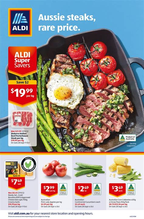 Aldi Catalogue This Week