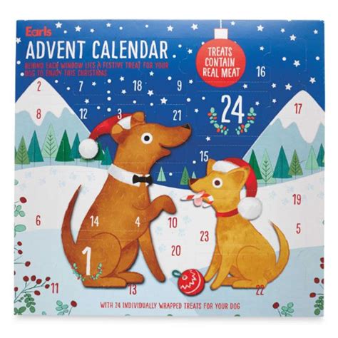 Aldi Dog Advent Calendar
