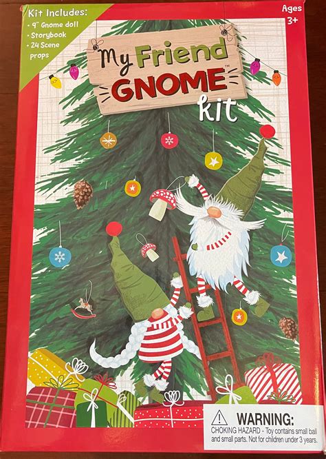 Aldi Gnome Advent Calendar