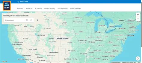 Aldi Mania Your Ultimate Guide to Finding the Nearest Store