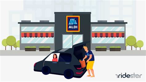 Aldi Pick Up Order