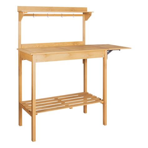 Aldi Potting Bench