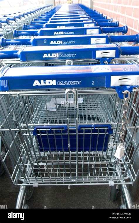 Aldi Trolley Rules