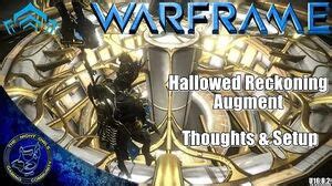 Alecaframe Hallowed Reckoning Ability