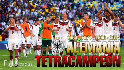 Alemania 2014 Plantilla Final