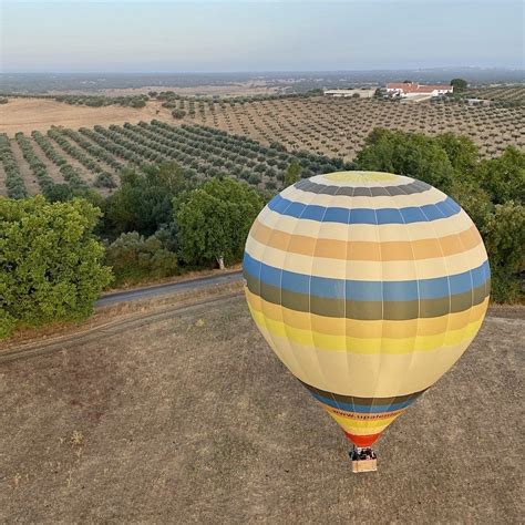 Alentejo Balloon Flight