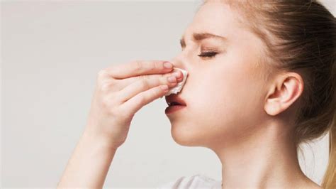 Alergi Hidung Tersumbat