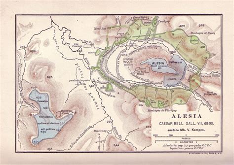 Siège d'Alésia sur HistoriaGames