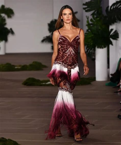 Alessandra Ambrosio Model