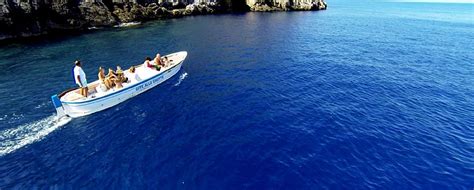 Alessandro Excursions boat