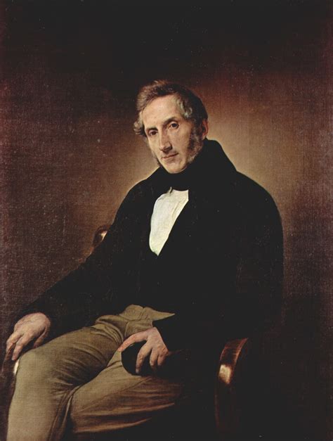 Alessandro Manzoni portrait
