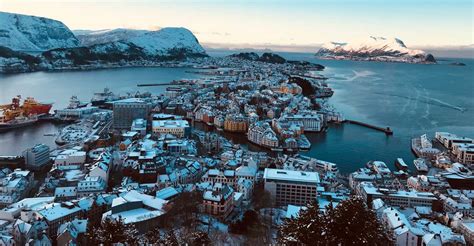 Alesund Audio Guide