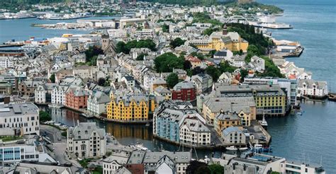 Alesund Sea Views