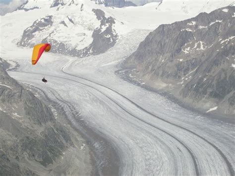 Aletsch Arena Paragliding: An Honest Tandem Flight Review