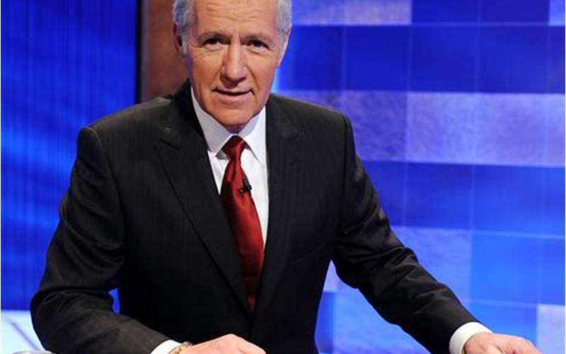 Alex Trebek