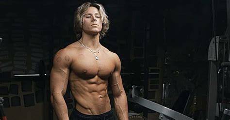 Alex Eubank Diet