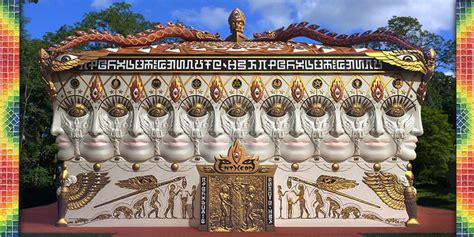 CoSM Chapel of Sacred Mirrors