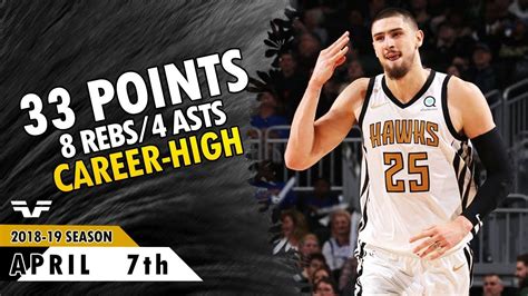 Alex Len Career High